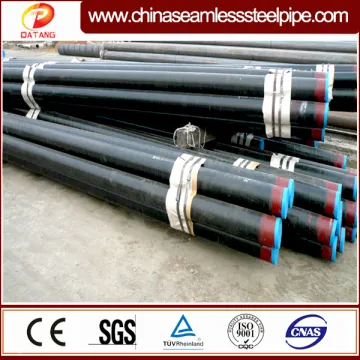 API 5L gr.b astm a53b erw steel pipe