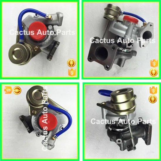 CT20 17201-54030 Turbocharger for Toyota Landcruiser 2lt Engine