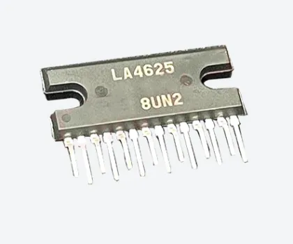 LA4625: Two-Channel 13.5 W BTL Audio Power Amplifier