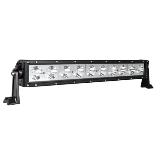 New 2015 Led power 100w 12v led light roof bar for cars