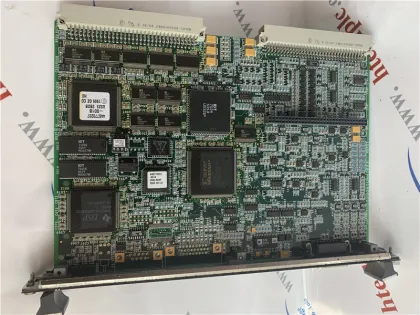 GE IS200EXHSG3AEB Main Board