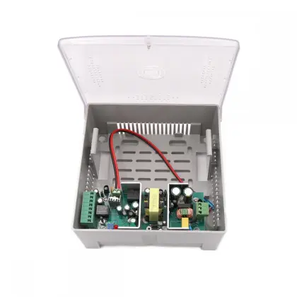 8 channel CCTV Uninterruptible Power Supply