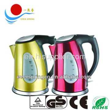Colorful Electric Kettle 1.7l 