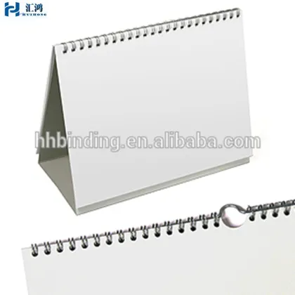 Calendar Coil Spiral Binding Machine