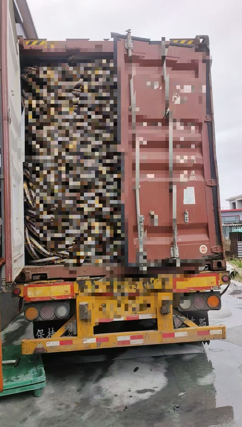 Quality Wins Repeat Customers! 10 Containers of Rislife Tires Shipped Overseas in a Single Batch
