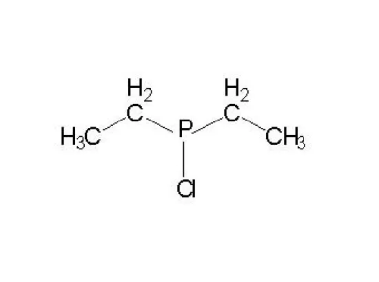 Diethylchlorophosphine, 95% CAS 686-69-1