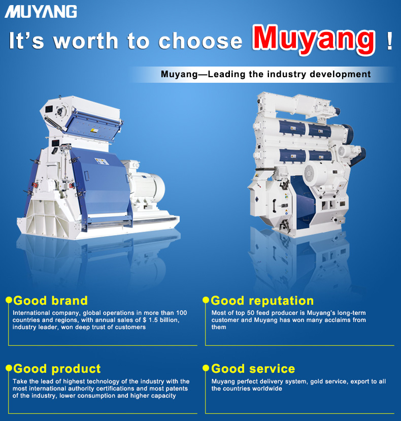 Grinding Machine& Floating Fish Feed Machine & Hammer Mill