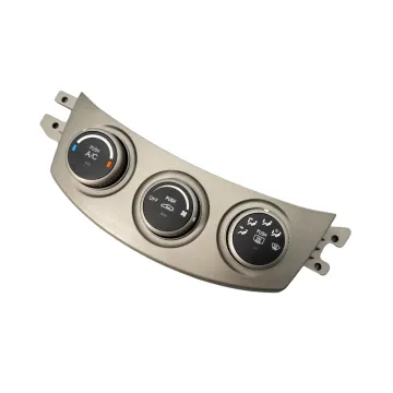 OEM AC Control Panel Replacement Car