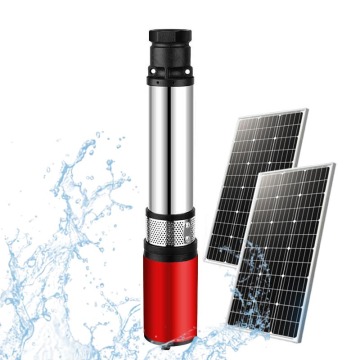 Solar Agriculture Water Pump 72V 1100W