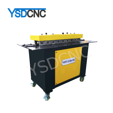 Snap Lock Forming Machine for HVAC Ducts in Pittsburgh