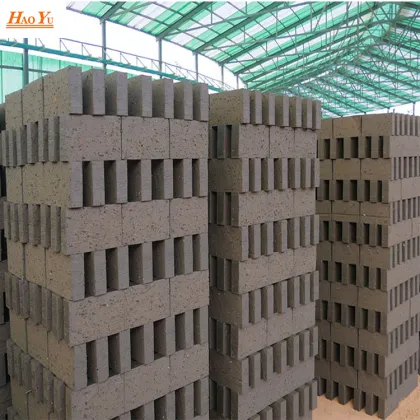 Production of Red Bricks from Shale, Coal Gangue, and Clay: Utilizing Rotary Tunnel Kilns in the Firing Process