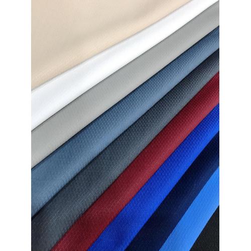 T/C Tooling Dobby Dyed Processing Shirt Fabric