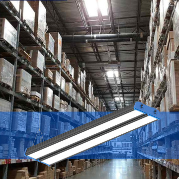 Toppo Highly Energy Efficient LED T-line Linear High Bay Light for Warehouses