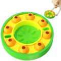 dog slow feeder bowl