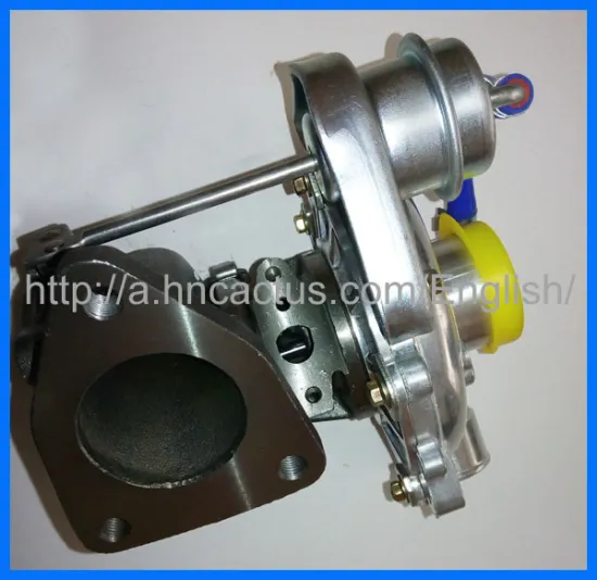 CT16 17201-0L030 Auto Parts 2kd Turbocharger for Toyota