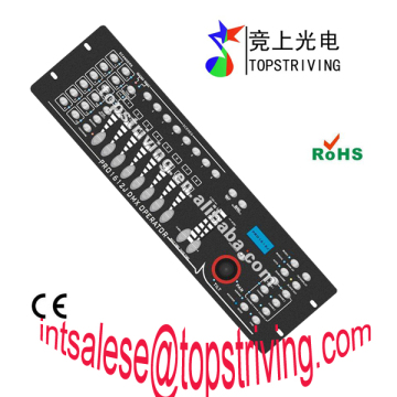 Top 1612j DMX Lighting Console