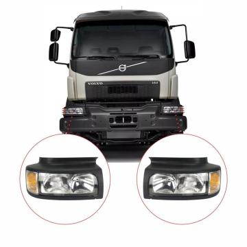 Prix ​​d'usine OEM 20537267 20537266 Lampe à lampes LED universelle pour Volvo 12V 24V Truck Pièces de rechange