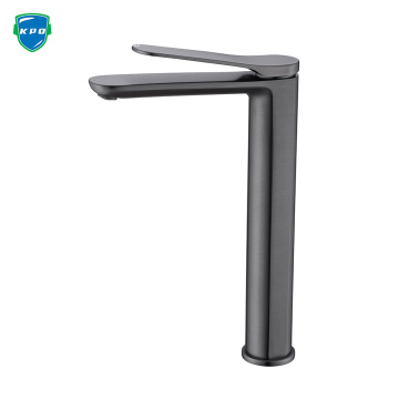 Deck Mounted Single Lever Washbasin Mixer Tap