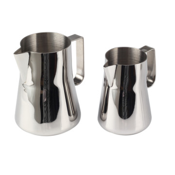 New Design Food GradeStainless Steel Milk Frother Pitcher