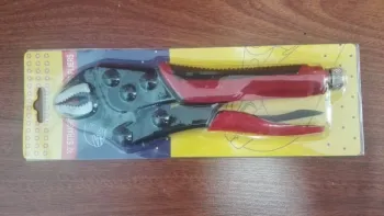 10 inch straight jaw locking pliers