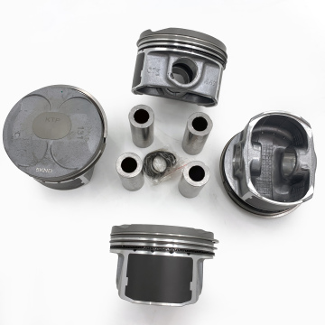 Haishida Factory Sale Direct Iron Cylinder 4A13M1 Piston Set pour Trumpchi 1.3T 75 mm