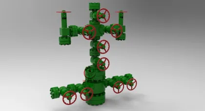 Wellhead Christmas Tree Api 6A X-tree