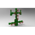 Wellhead Tree Tree API 6A X-Tree