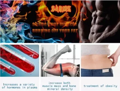 Wholesale Price Lgd4033 liquid MK677 liquid MK2866 liquid