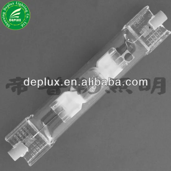 HID lamp Metal Halide lamp Double ended Metal Halide lamp R7s Rx7s FC2 base 70w 100w 150w 250w 400w