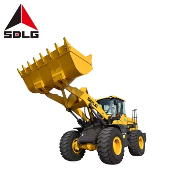 SDLG L953F Loader &amp; 3.0m ขุดขุดปั๊ม Dredge - 4 ตันรายการราคารถโหลดขนาดเล็กล้อขนาดเล็ก