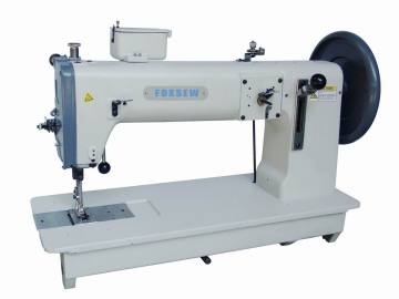 Extra Heavy Duty Compound Feed Lockstitch Sewing Machine