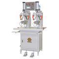 Double Hot and Cool Head Collar Creasing Machine