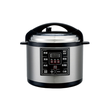 Commercial Electric Multi-Function Pressure Cooker (8L-40L)
