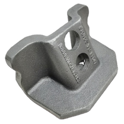 Stainless steel investment casting for engineering machinery