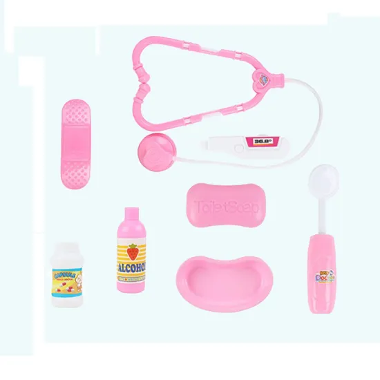 Medical Role Play Kit: Melissa & Doug Doctor and Dentist Toy Set