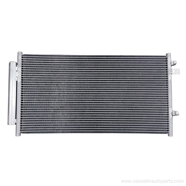 Air Conditioning Condensers for JEEP RENEGADE 1.4 Car Condenser