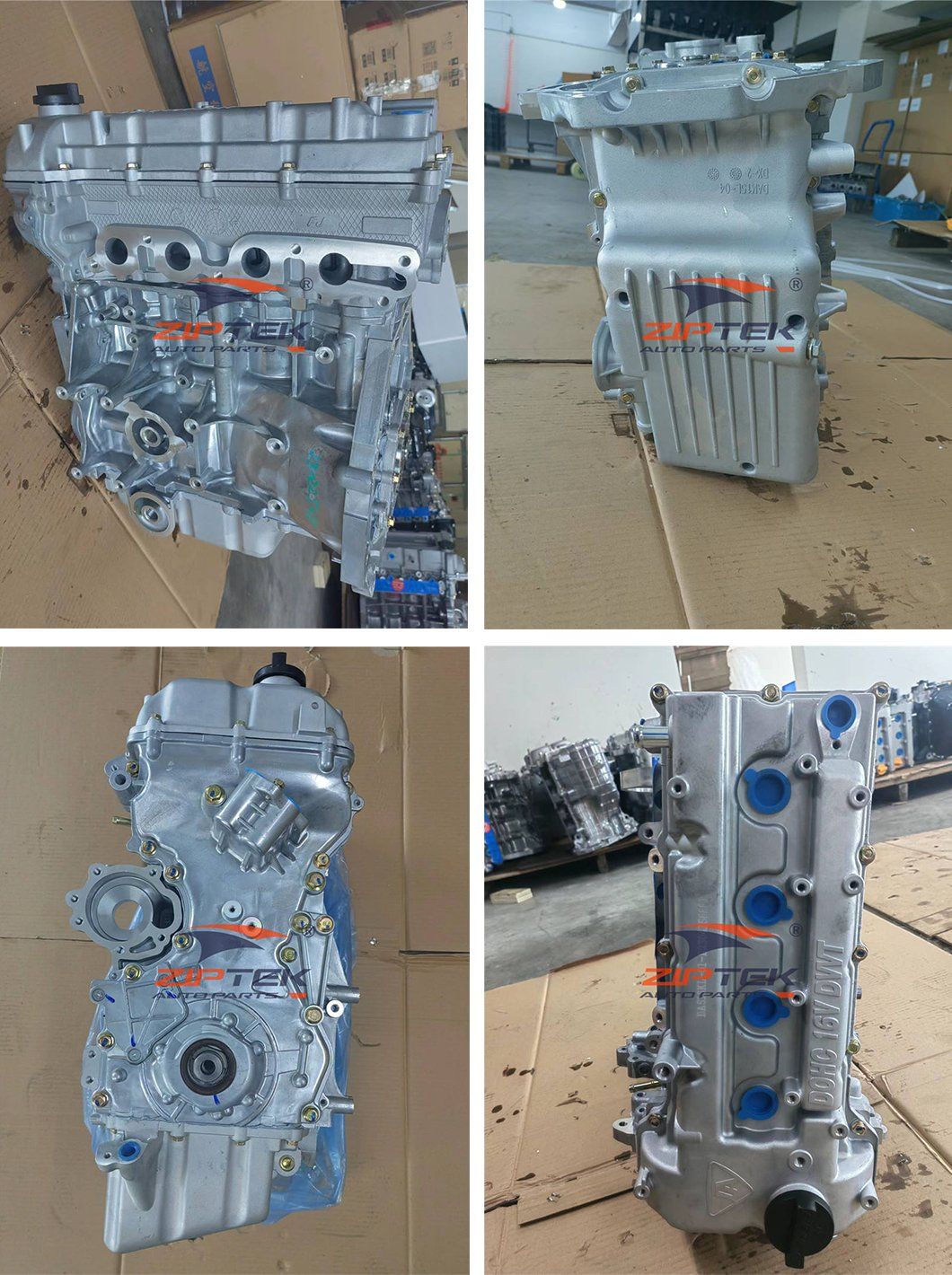 Changan Kaicene F30 Foton Gratour DAM15L Engine2