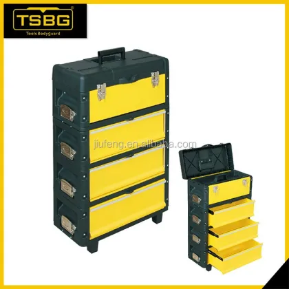Chinese products wholesale 20 inch trolley suitcase, tool box trolley