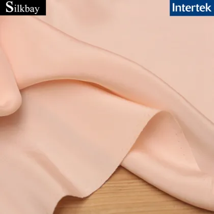 14mm Stretch Silk Crepe De Chine Fabric