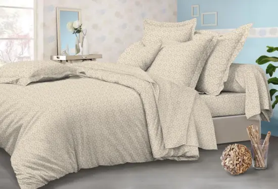 FDY Pigment Printing Fabric For Home Textile