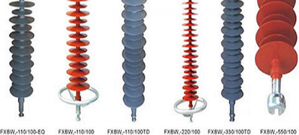 Isolant de suspension composite