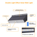 20W/28W Solar Wall Light Double Light Source Effect