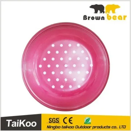 frisbee beach frisbee flying disc for promotion