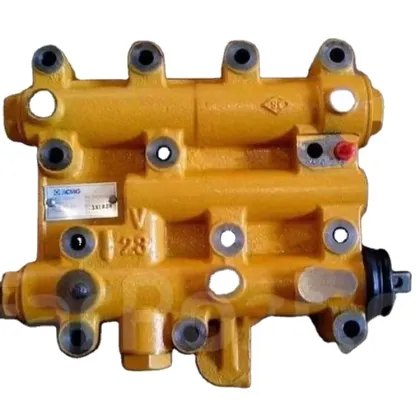 Hydraulic Control Valve 32.2C