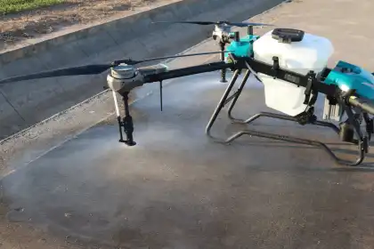 Agriculture Spray Drone Pulverizadora Agricola