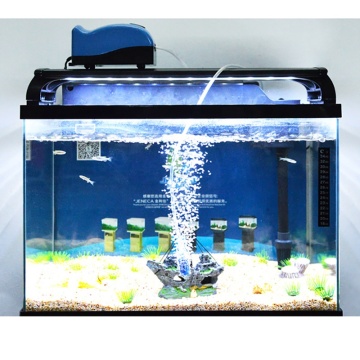 JENECO AP-9801/AP-9802 Mini Air Pump for Betta Fish Tanks