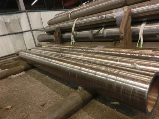 High quality API 5L X70 steel pipe