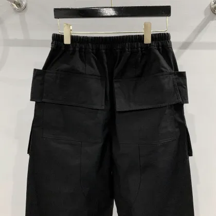 Men's Casual Cargo Work Pants Manufacturer - Outdoor Woven Jogging Hiking Pants