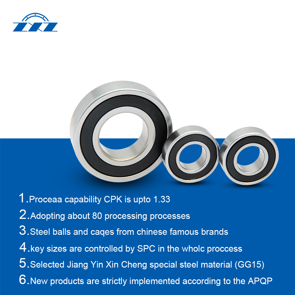 Automotive Bearings Electric Car Motor Bearings