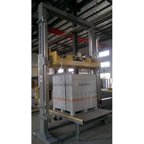 Standard Vertical Pallet Strapping Machine